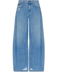 Dolce & Gabbana - Wide-Leg Jeans - Lyst