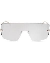 McQueen - Futuristic Sunglasses - Lyst