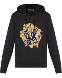 Versace Jeans Couture - Hoodie - Lyst