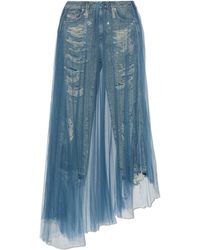 DIESEL - 'D-Aisi-Fsj' Trousers - Lyst