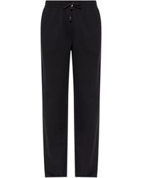 DIESEL - 'Indra-D-Core' Sweatpants - Lyst