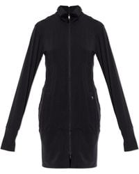 Y-3 - Long Sweatshirt With Turtleneck - Lyst