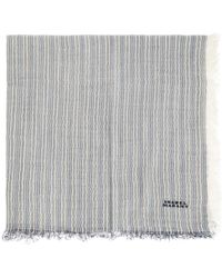 Isabel Marant - Scarf "Zenila" - Lyst