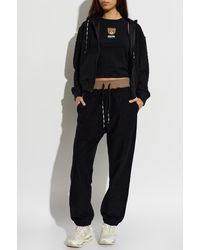 Moschino - 'Active' Sweatpants - Lyst