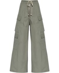 Rick Owens - Cargo Trousers - Lyst