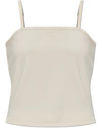 adidas Originals - Strappy Top - Lyst