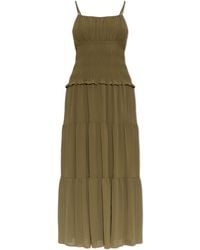 MICHAEL Michael Kors - Sleeveless Dress - Lyst