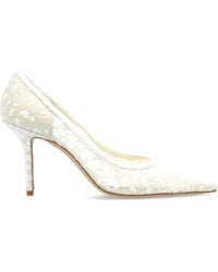Jimmy Choo - Heeled Shoes 'Love 85' - Lyst