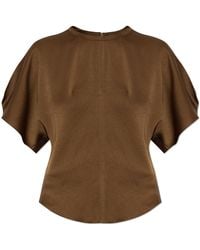 Isabel Marant - Top Karlit - Lyst