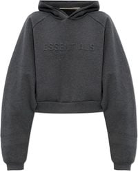 Fear Of God - Sweatshirt With Logo - Lyst