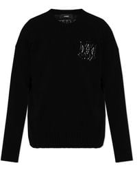 Amiri - Wool Sweater - Lyst