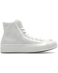 Converse - X Swarovski - Lyst