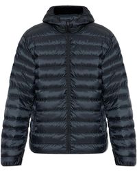 Canada Goose - Down Jacket With Hood - Lyst