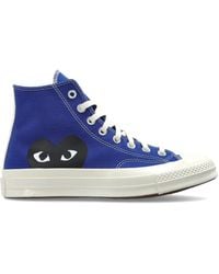 COMME DES GARÇONS PLAY - Comme Des Garcons Play X Converse - Lyst