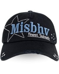 MISBHV - Baseball Cap - Lyst