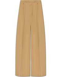 Dries Van Noten - Pants With Pockets - Lyst