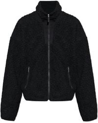 Entire studios - Fleece Jacket - Lyst