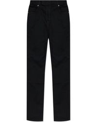 Balmain - Straight-Leg Jeans - Lyst