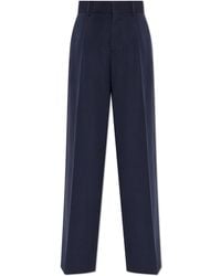 DSquared² - Wool Trousers - Lyst
