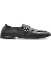 Marsèll - Leather Shoes Of 'Loafers' Type - Lyst