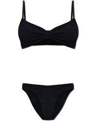 Hunza G - Two-Piece Swimsuit "Alicia" - Lyst