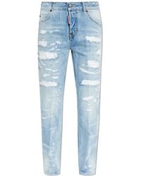 DSquared² - 'Teddy' Jeans - Lyst