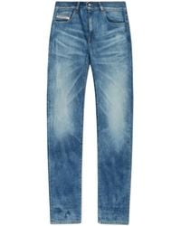DIESEL - Jeans 2019 D-Strukt L.32 - Lyst