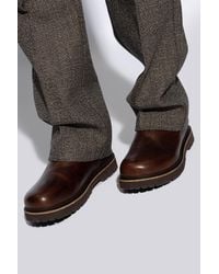 Birkenstock - Highwood Slip On Mid Ankle Boots - Lyst