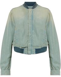 DIESEL - Jacket 'De-Rania-S1' - Lyst