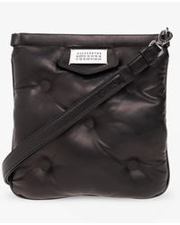 Maison Margiela - Glam Slam Flat Pocket Shoulder Bag - Lyst