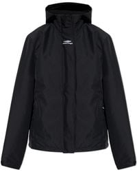 Balenciaga - Padded Jacket From The Skiwear Collection - Lyst