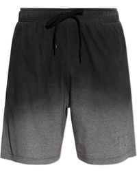 Moschino - Cotton Shorts - Lyst