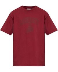 Carhartt - T-Shirt With Logo - Lyst