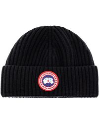 Canada Goose - Cashmere Hat - Lyst