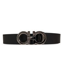 Ferragamo - Double-Sided Belt - Lyst