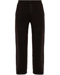 Lisa Yang - Cashmere Trousers 'Parker' - Lyst