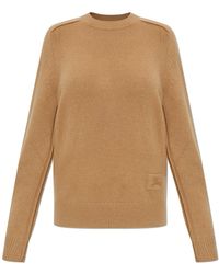 Burberry - Cashmere Sweater 'Constance' - Lyst