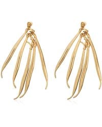 Jacquemus - Brass Earrings - Lyst