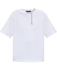 Sportmax - T-Shirt 'Oblato' - Lyst