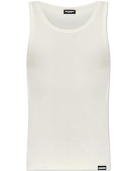 DSquared² - Lingerie Top - Lyst