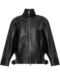 DARKPARK - "Celine" Lambskin Jacket - Lyst