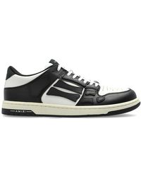 Amiri - "Skel Top Low" Sports Shoes - Lyst