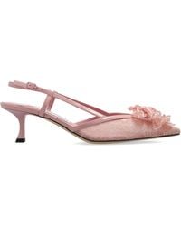Jimmy Choo - Heeled Shoes 'Mimmi' - Lyst