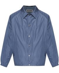 Jil Sander - Insulated Jacket - Lyst