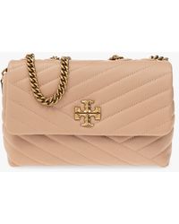 Tory Burch - ‘Kira Small’ Quilted Shoulder Bag - Lyst