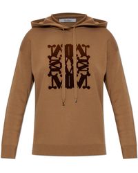 Max Mara - Wool Sweatshirt "Taddeo" - Lyst