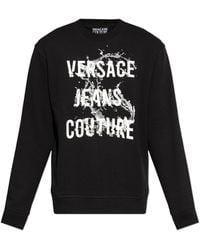Versace Jeans Couture - Sweatpants With "Barocco" Print - Lyst