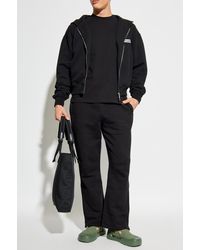 Represent - Oversize "Initial" T-Shirt - Lyst