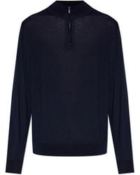 Paul & Shark - Wool Sweater - Lyst