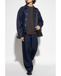 Isabel Marant - Denim Jacket 'Jorest' - Lyst